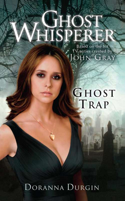 Book cover of Ghost Trap
