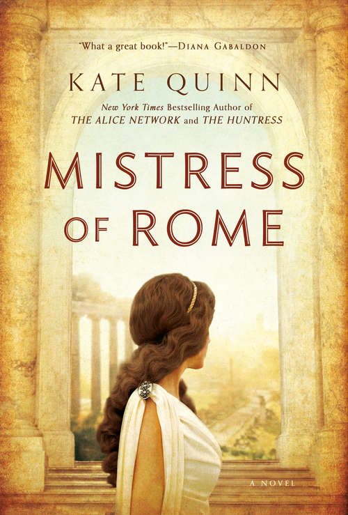 Mistress of Rome (Empress of Rome #1)