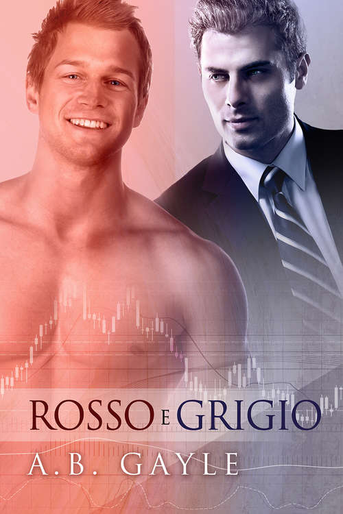 Book cover of Rosso e Grigio (Gli opposti si attraggono #1)