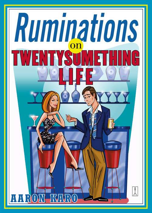 Book cover of Ruminations on Twentysomething Life