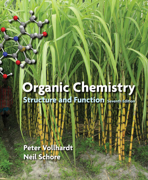 Book cover of Organic Chemistry
