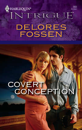 Book cover of Covert Conception