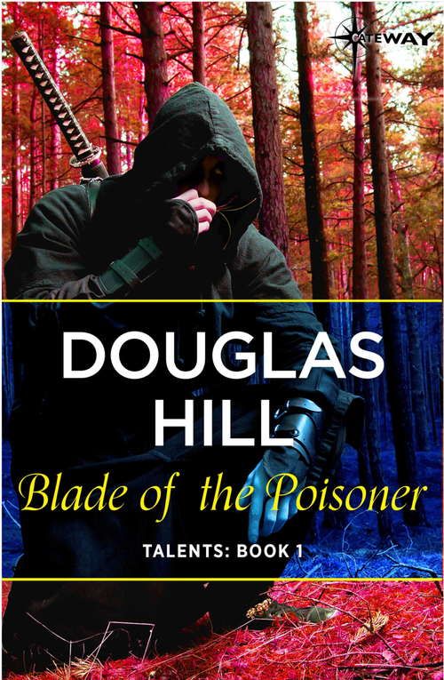 Book cover of Blade of the Poisoner