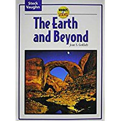 Book cover of The Earth and Beyond (Wonders of Science)