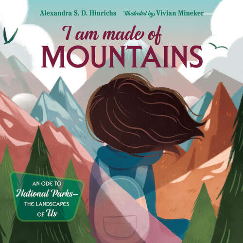 Book cover of I Am Made of Mountains