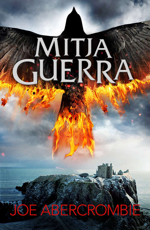 Book cover of Mitja guerra (El mar Trencat 3)