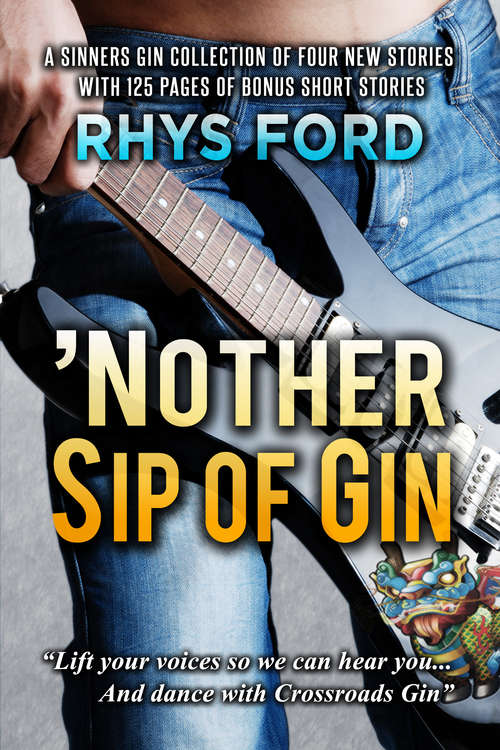 Book cover of 'Nother Sip of Gin (Sinners Series)