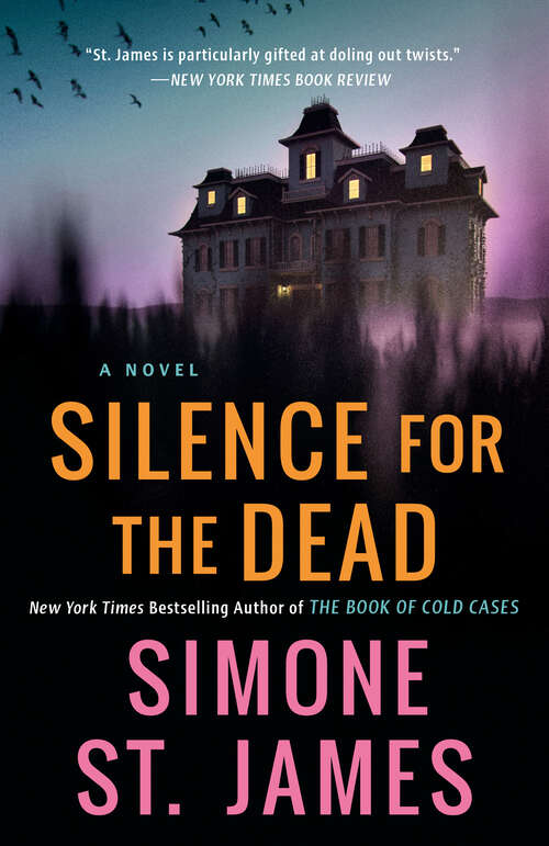 Book cover of Silence for the Dead