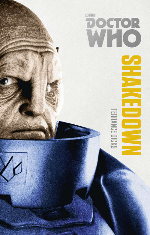 Book cover of Doctor Who: The Monster Collection Edition