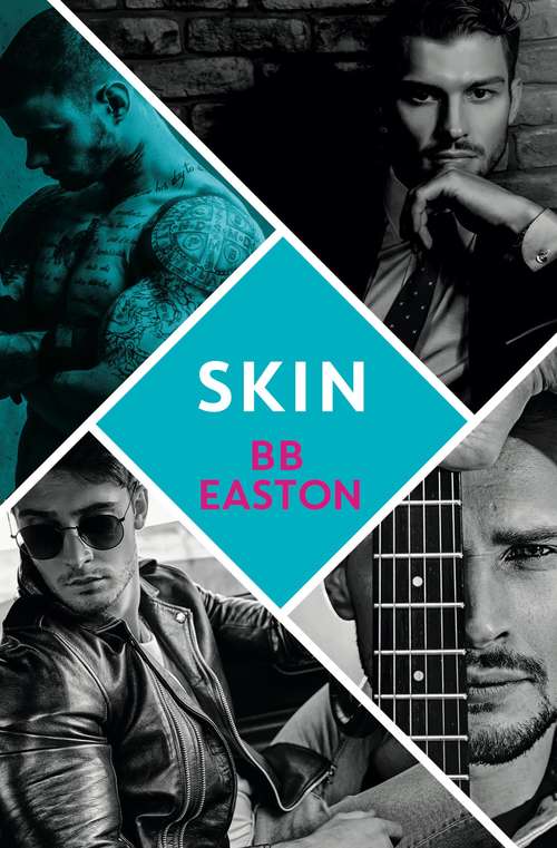 Book cover of Skin (44 Chapters #1)