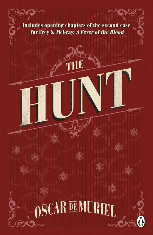 Book cover of The Hunt (A Victorian Mystery)