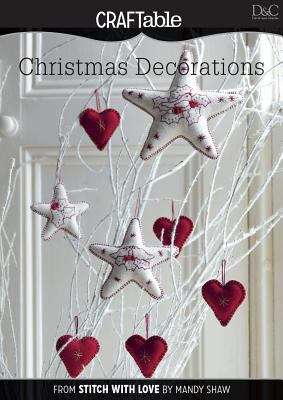 Book cover of Christmas Decorations