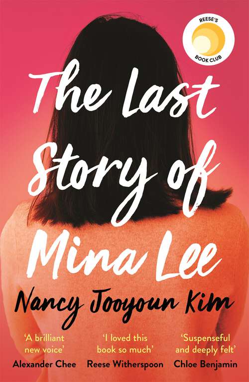 Book cover of The Last Story of Mina Lee: the Reese Witherspoon Book Club pick