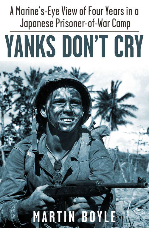 Book cover of Yanks Don't Cry
