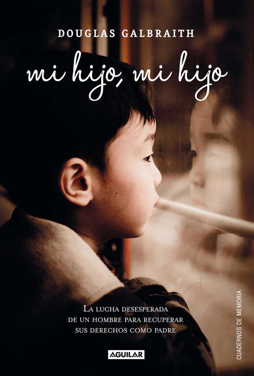 Book cover of Mi hijo, mi hijo