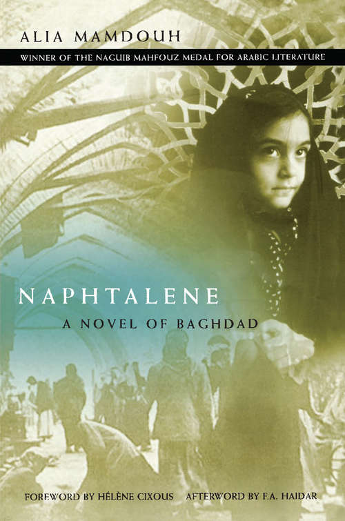 Book cover of Naphtalene