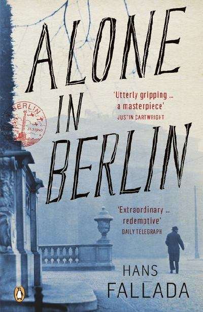 Alone in Berlin (Forsyte chronicles)