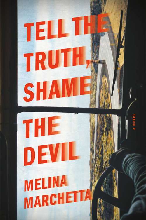 Book cover of Tell the Truth, Shame the Devil