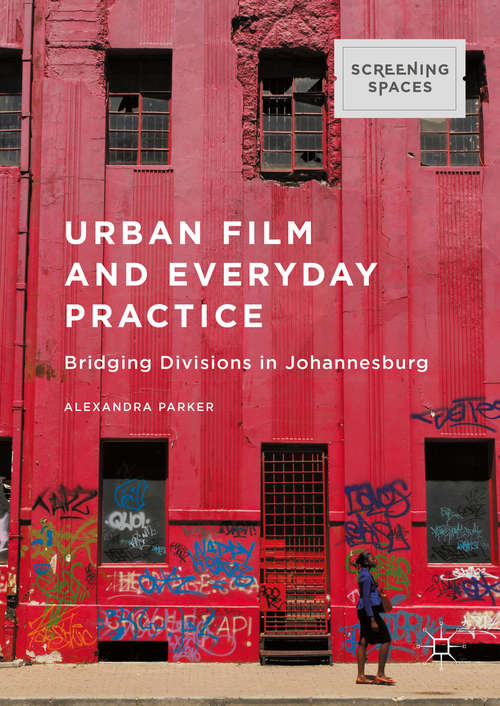 Book cover of Urban Film and Everyday Practice