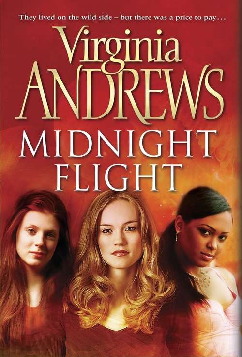 Book cover of Midnight Flight (Broken Wings #2)