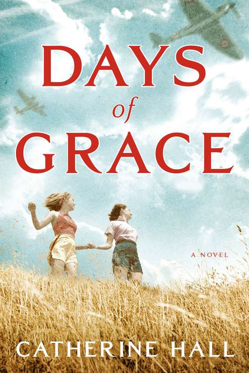 Book cover of Days of Grace