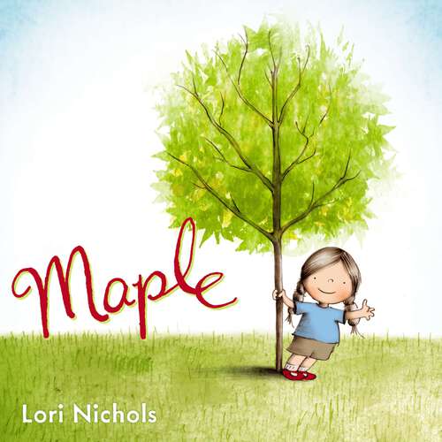 Book cover of Maple