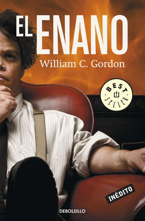 Book cover of El enano