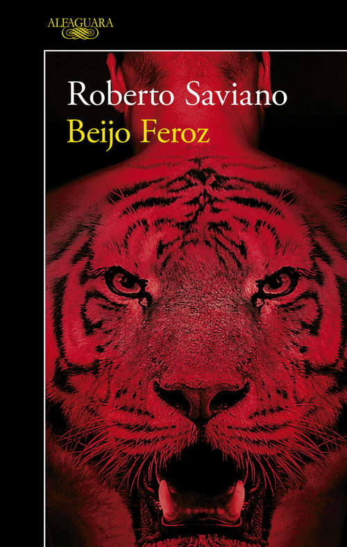 Book cover of Beijo Feroz