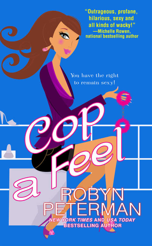 Book cover of Cop a Feel