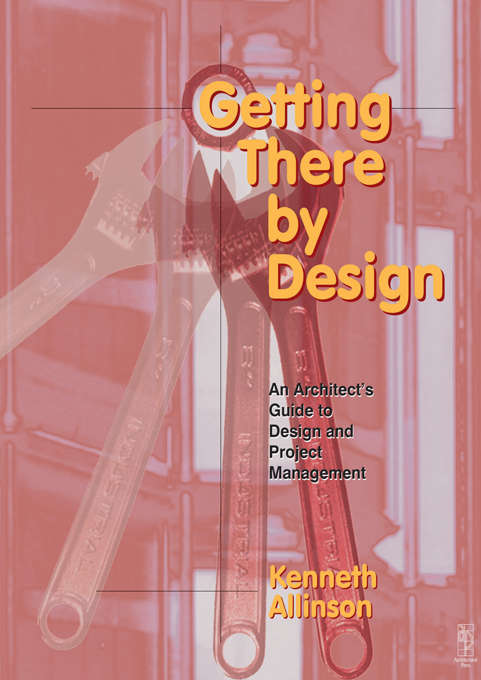 Book cover of Getting There by Design
