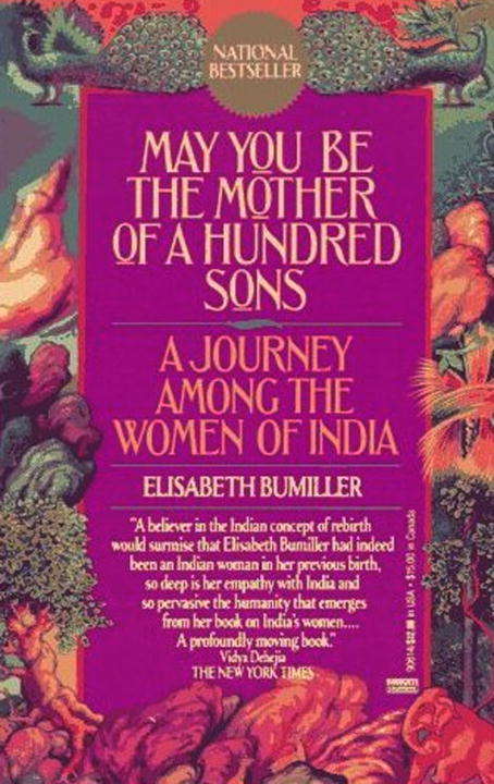 Book cover of May You Be the Mother of a Hundred Sons