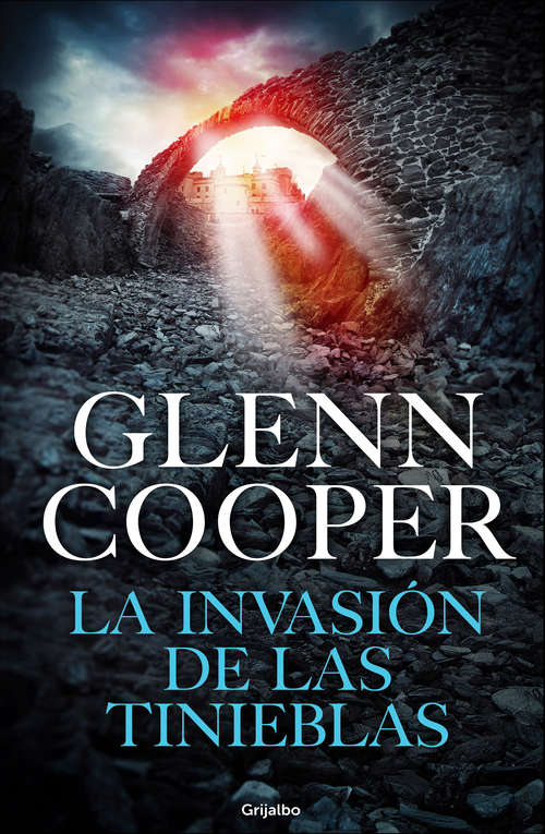Book cover of La invasión de las Tinieblas (Trilogía Condenados: Volumen 3)