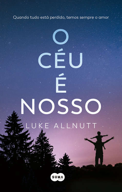 Book cover of O céu é nosso