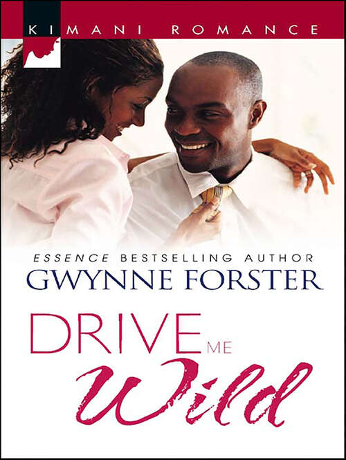 Book cover of Drive Me Wild