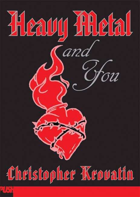 Book cover of Heavy Metal and You