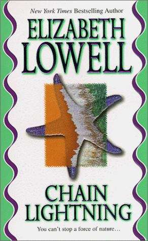 Book cover of Chain Lightning