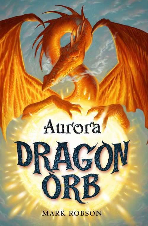Book cover of Dragon Orb: Aurora
