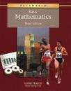 Book cover of Pacemaker Basic Mathematics (3rd Edition)