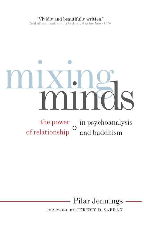 Book cover of Mixing Minds