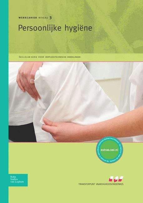 Book cover of Persoonlijke hygiëne