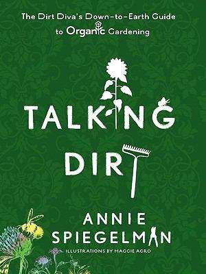 Book cover of Talking Dirt
