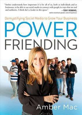 Book cover of Power Friending
