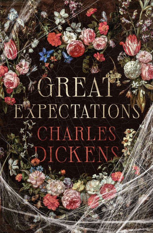 Book cover of Great Expectations