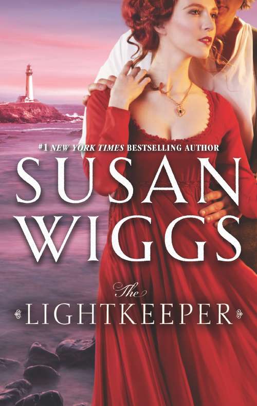 Book cover of The Lightkeeper