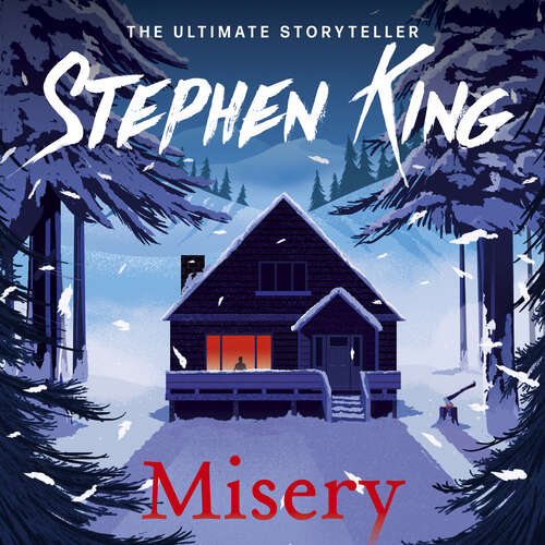 Book cover of Misery