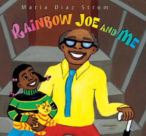 Book cover of Rainbow Joe and Me