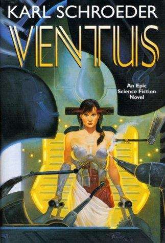 Book cover of Ventus