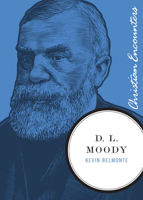 Book cover of D. L. Moody