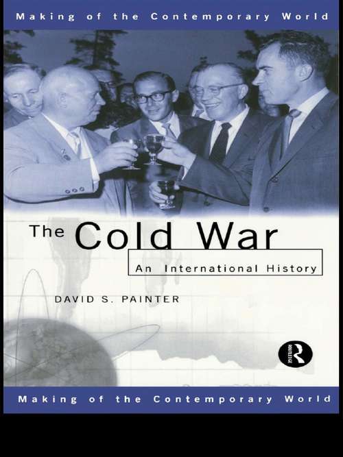 Book cover of The Cold War: An International History