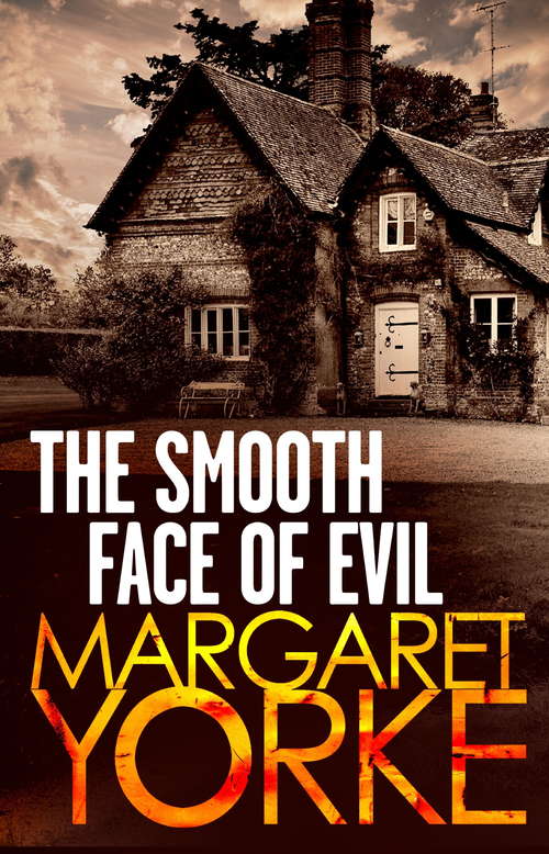 Book cover of The Smooth Face Of Evil